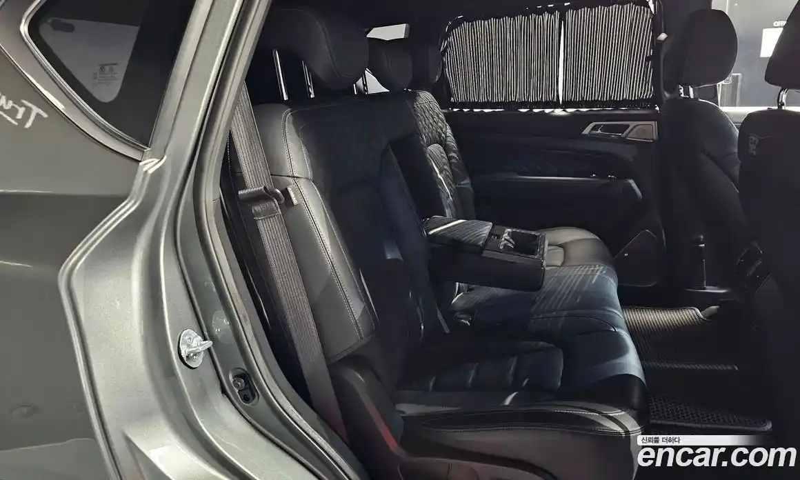 SsangYong Rexton 2019 2.2 гидро в Москве № 1686115, фото 12