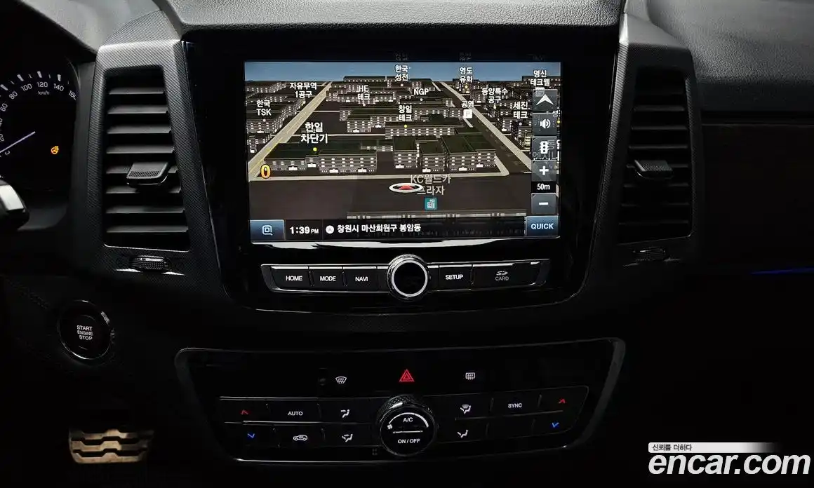 SsangYong Rexton 2019 2.2 гидро в Москве № 1686115, фото 14