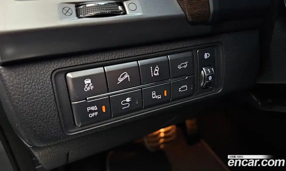 SsangYong Rexton 2019 2.2 гидро в Москве № 1686115, фото 16