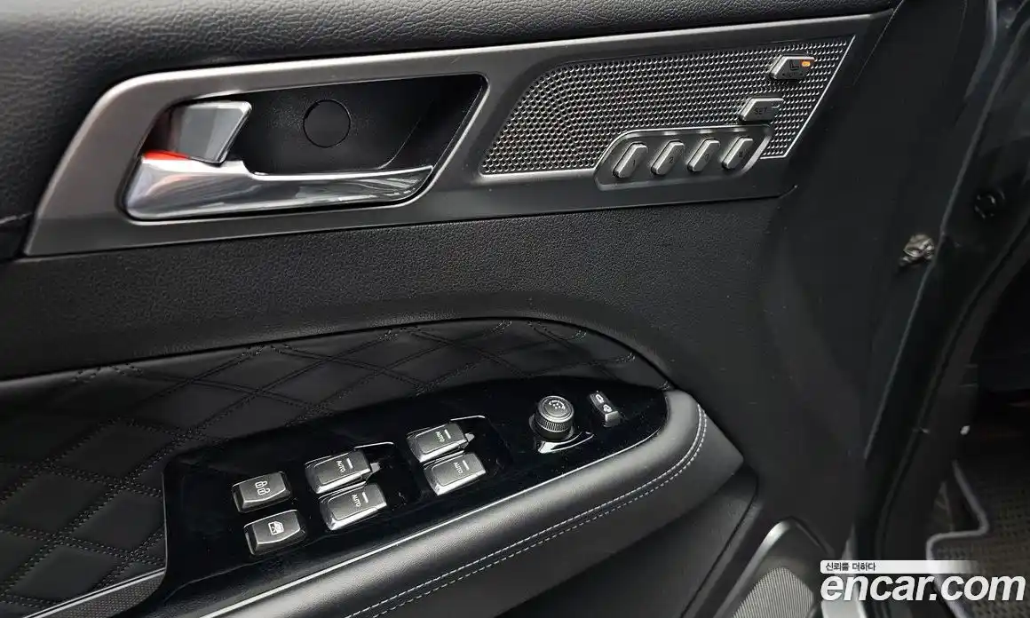 SsangYong Rexton 2019 2.2 гидро в Москве № 1686115, фото 17