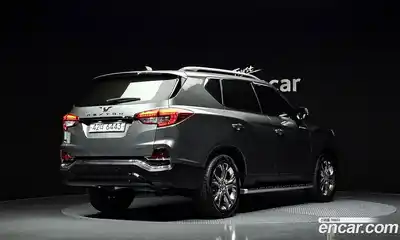 SsangYong Rexton 2019 2.2 гидро в Москве № 1686115, миниатюра 2