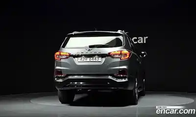 SsangYong Rexton 2019 2.2 гидро в Москве № 1686115, миниатюра 4