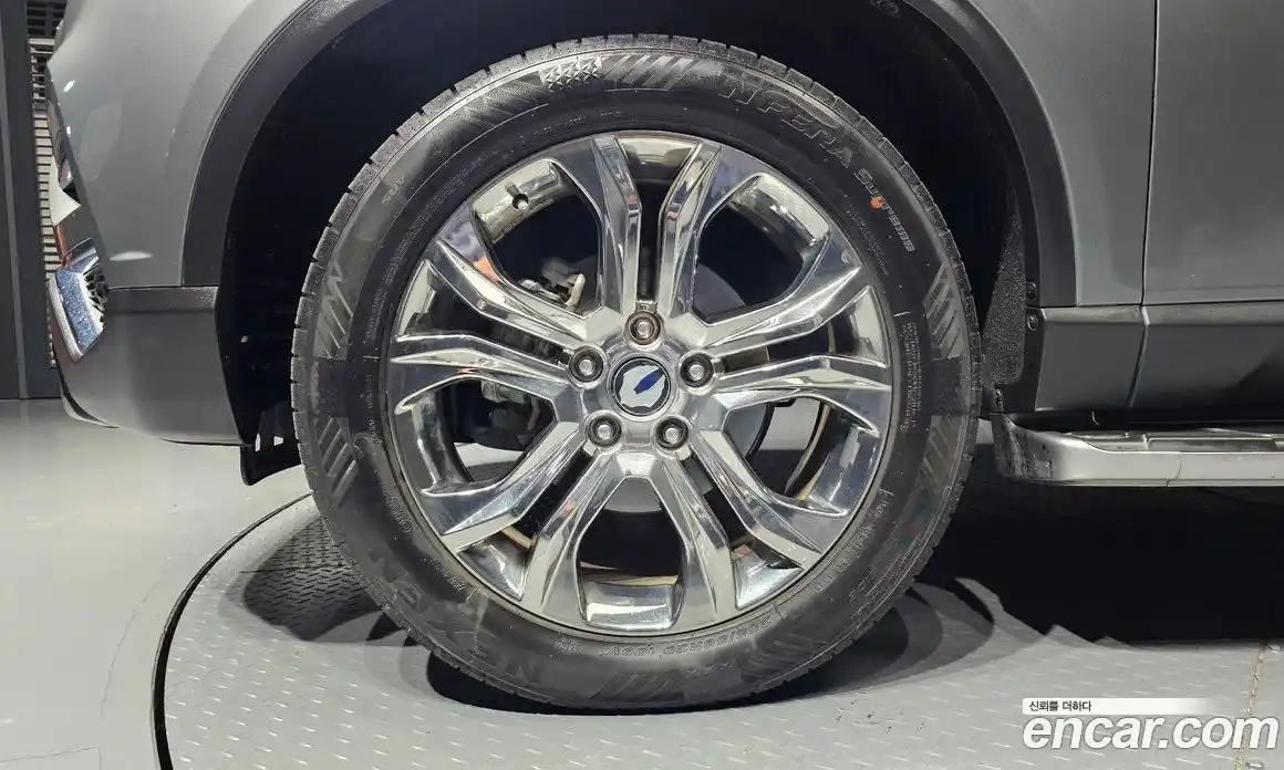 SsangYong Rexton 2019 2.2 гидро в Москве № 1686115, фото 5
