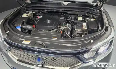 SsangYong Rexton 2019 2.2 гидро в Москве № 1686115, миниатюра 6