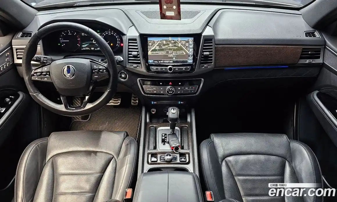SsangYong Rexton 2019 2.2 гидро в Москве № 1686115, фото 7