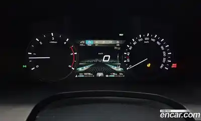 SsangYong Rexton 2019 2.2 гидро в Москве № 1686115, миниатюра 8
