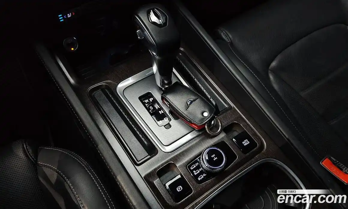 SsangYong Rexton 2019 2.2 гидро в Москве № 1686115, фото 9