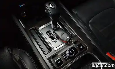 SsangYong Rexton 2019 2.2 гидро в Москве № 1686115, миниатюра 9