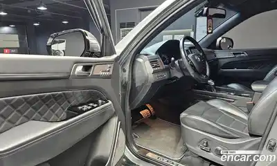 SsangYong Rexton 2019 2.2 гидро в Москве № 1686115, миниатюра 10