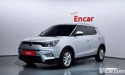 SsangYong TIBOLI, 2017