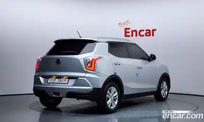 SsangYong TIBOLI 2017 1.6 гидро в Москве № 1686167, миниатюра 2