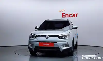 SsangYong TIBOLI 2017 1.6 гидро в Москве № 1686167, миниатюра 3