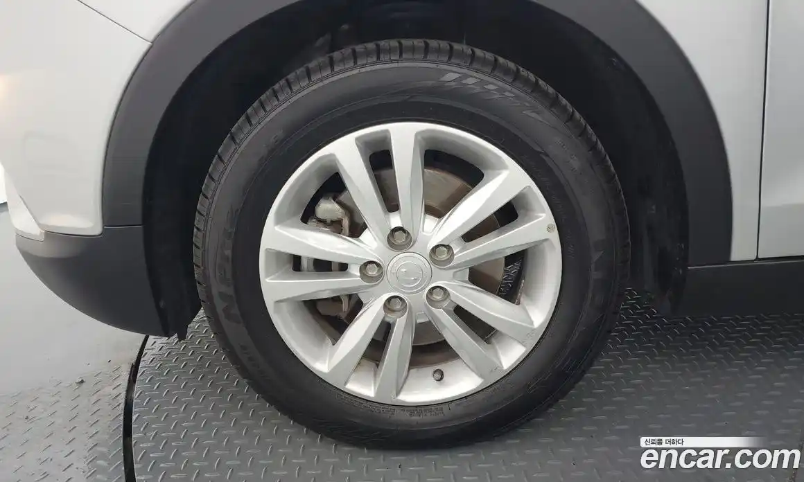 SsangYong TIBOLI 2017 1.6 гидро в Москве № 1686167, фото 5