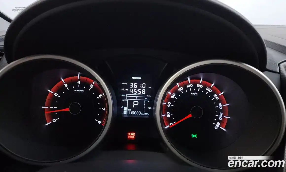 SsangYong TIBOLI 2017 1.6 гидро в Москве № 1686167, фото 8