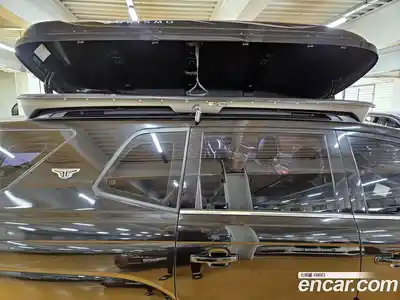 SsangYong Korando 2017 2.2 гидро в Москве № 1686258, миниатюра 11