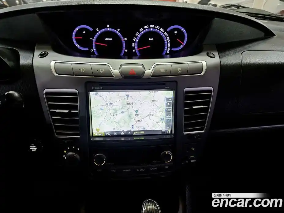 SsangYong Korando 2017 2.2 гидро в Москве № 1686258, фото 15