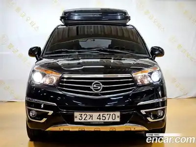 SsangYong Korando 2017 2.2 гидро в Москве № 1686258, миниатюра 2