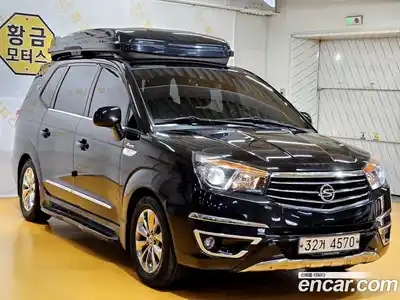 SsangYong Korando 2017 2.2 гидро в Москве № 1686258, миниатюра 3