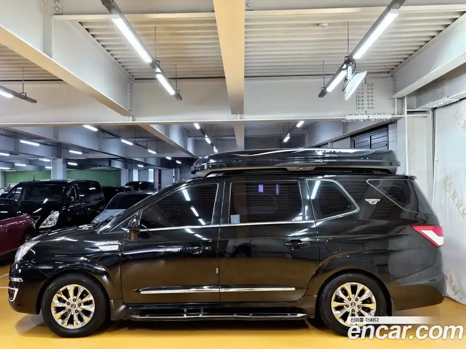 SsangYong Korando 2017 2.2 гидро в Москве № 1686258, фото 5