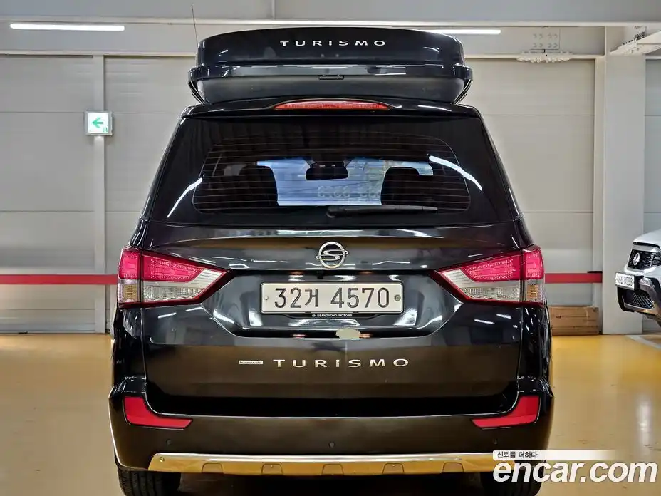 SsangYong Korando 2017 2.2 гидро в Москве № 1686258, фото 7