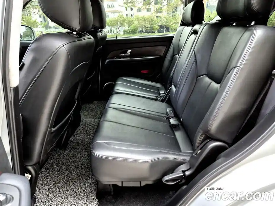 SsangYong Rexton 2013 2.0 гидро в Москве № 1686336, фото 11