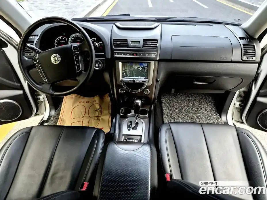 SsangYong Rexton 2013 2.0 гидро в Москве № 1686336, фото 14