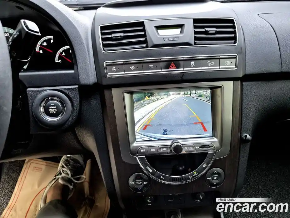 SsangYong Rexton 2013 2.0 гидро в Москве № 1686336, фото 18