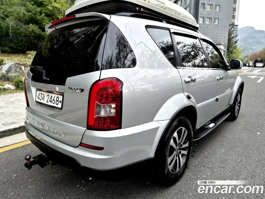 SsangYong Rexton 2013 2.0 гидро в Москве № 1686336, фото 4