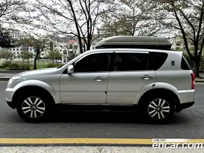 SsangYong Rexton 2013 2.0 гидро в Москве № 1686336, миниатюра 7