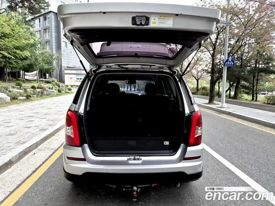 SsangYong Rexton 2013 2.0 гидро в Москве № 1686336, фото 8