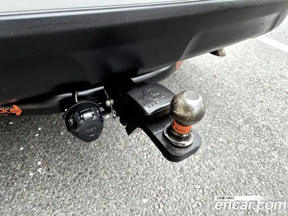 SsangYong Rexton 2013 2.0 гидро в Москве № 1686336, фото 9