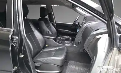 SsangYong Korando 2014 2.0 гидро в Москве № 1686357, миниатюра 11