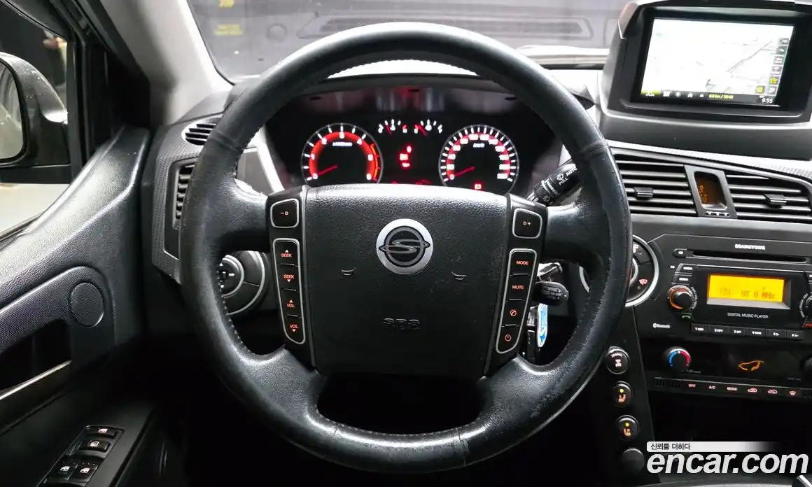 SsangYong Korando 2014 2.0 гидро в Москве № 1686357, фото 13