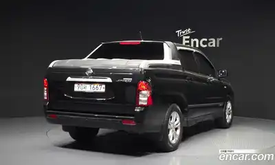 SsangYong Korando 2014 2.0 гидро в Москве № 1686357, миниатюра 2