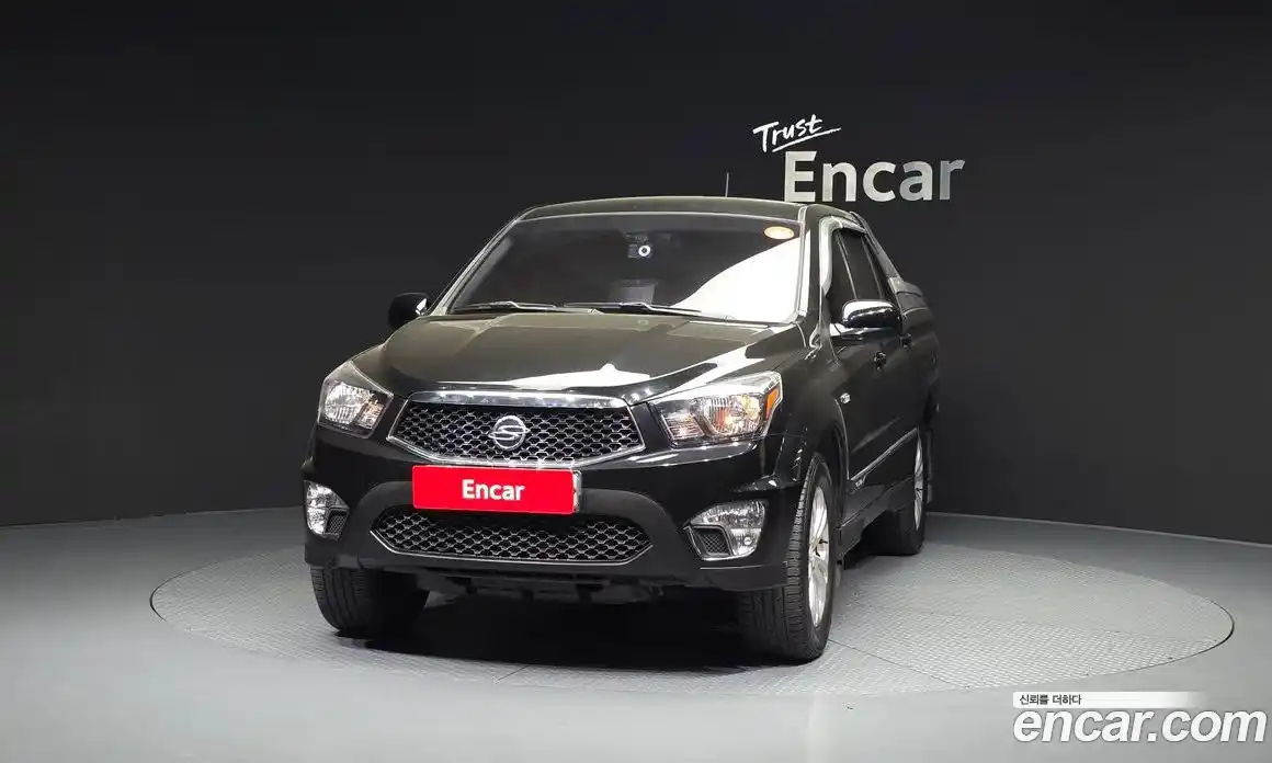 SsangYong Korando 2014 2.0 гидро в Москве № 1686357, фото 3