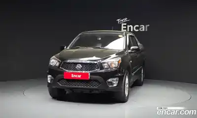 SsangYong Korando 2014 2.0 гидро в Москве № 1686357, миниатюра 3