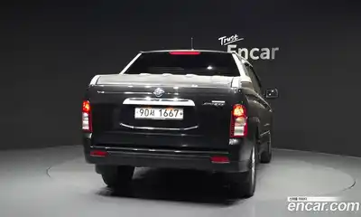 SsangYong Korando 2014 2.0 гидро в Москве № 1686357, миниатюра 4