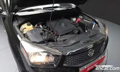 SsangYong Korando 2014 2.0 гидро в Москве № 1686357, миниатюра 6