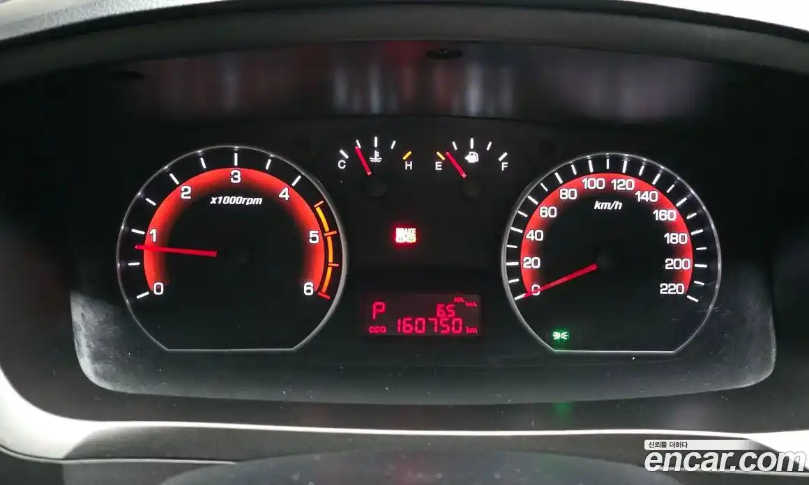SsangYong Korando 2014 2.0 гидро в Москве № 1686357, фото 8