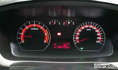 SsangYong Korando 2014 2.0 гидро в Москве № 1686357, миниатюра 8