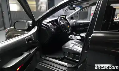 SsangYong Korando 2014 2.0 гидро в Москве № 1686357, миниатюра 10