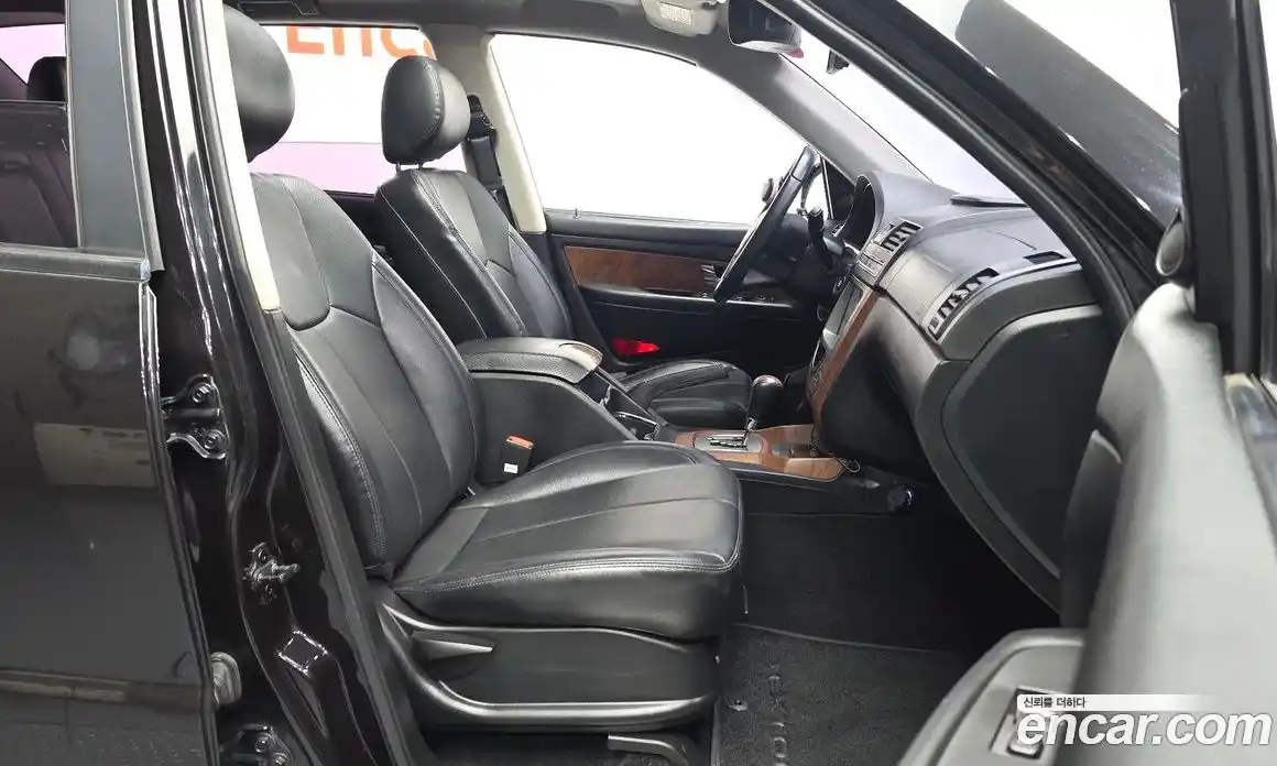 SsangYong Rexton 2016 2.2 гидро в Москве № 1686424, фото 11