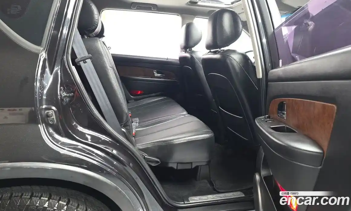 SsangYong Rexton 2016 2.2 гидро в Москве № 1686424, фото 12