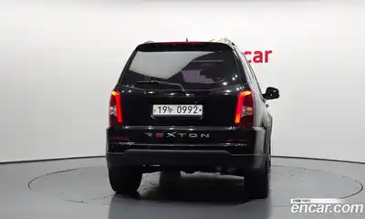 SsangYong Rexton 2016 2.2 гидро в Москве № 1686424, миниатюра 4