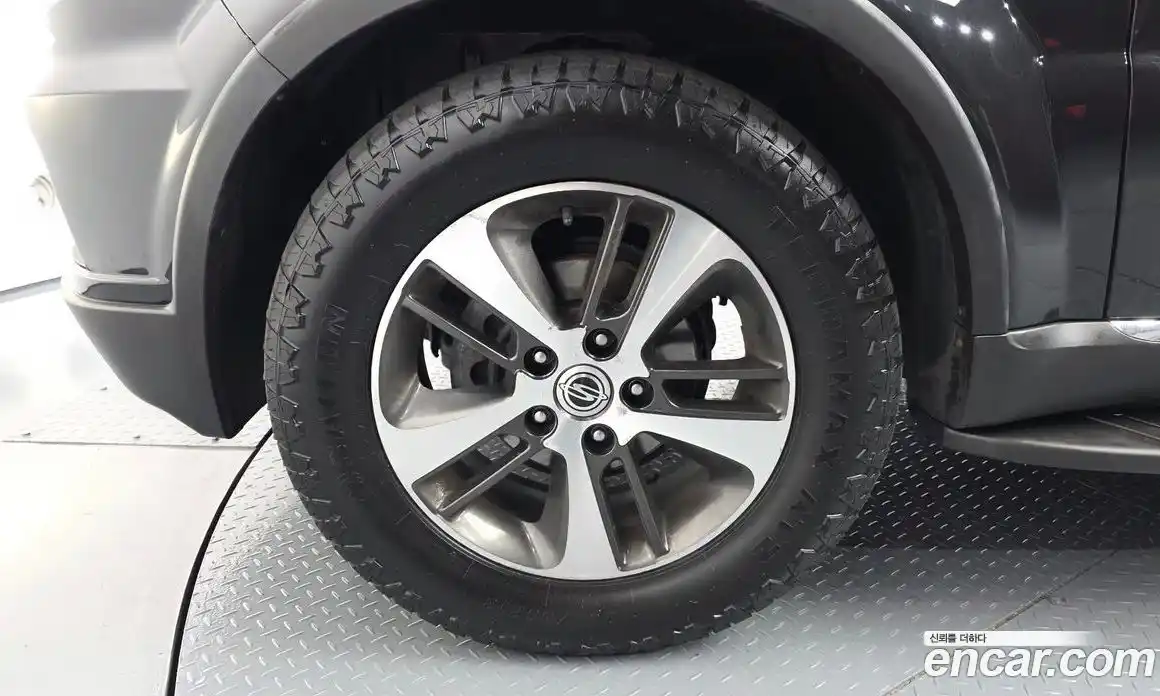 SsangYong Rexton 2016 2.2 гидро в Москве № 1686424, фото 5