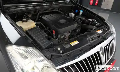 SsangYong Rexton 2016 2.2 гидро в Москве № 1686424, миниатюра 6