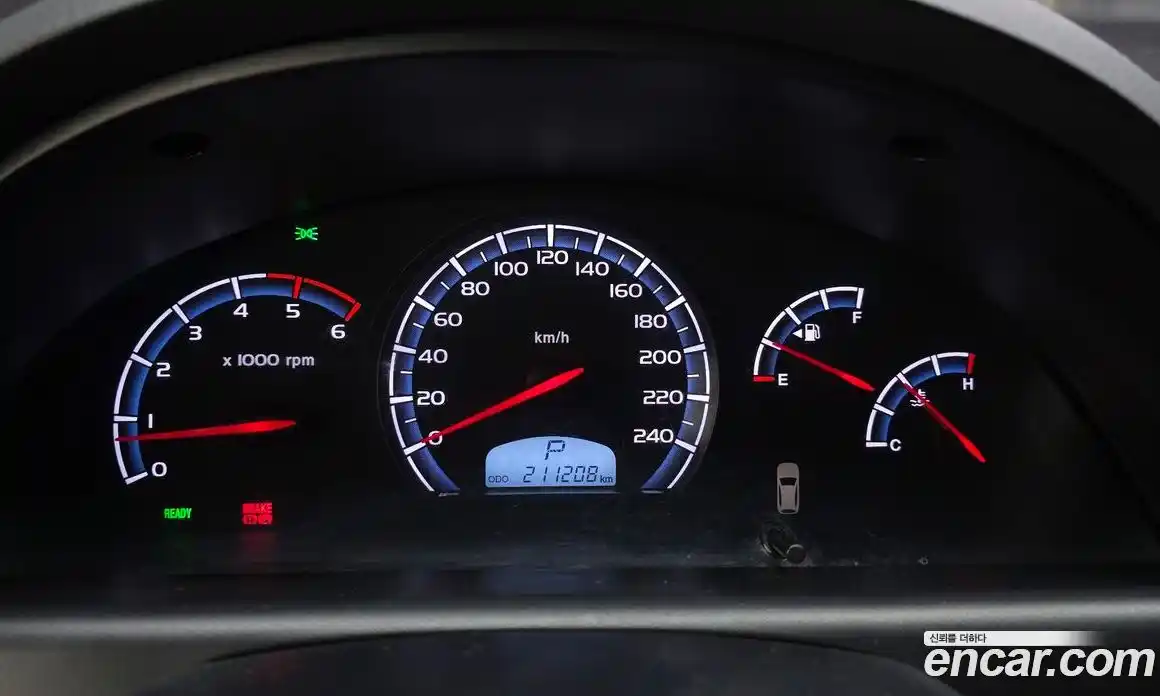 SsangYong Rexton 2016 2.2 гидро в Москве № 1686424, фото 8