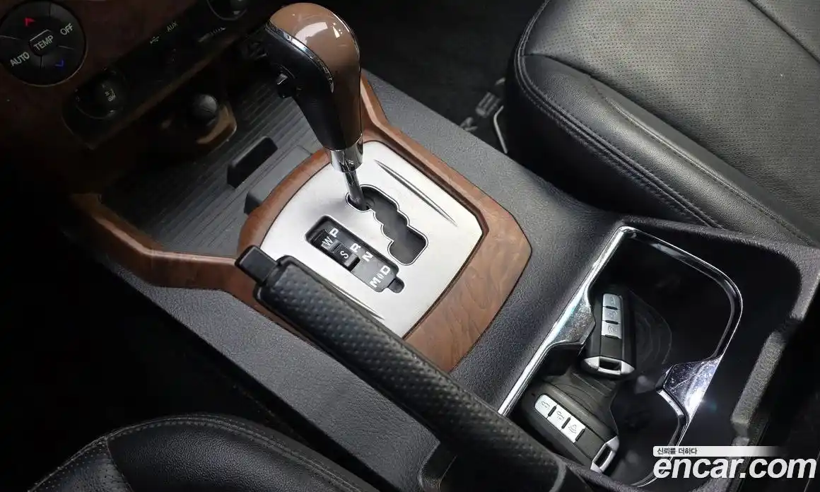 SsangYong Rexton 2016 2.2 гидро в Москве № 1686424, фото 9
