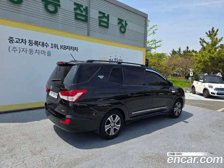SsangYong Korando 2014 2.0 гидро в Москве № 1686449, фото 2