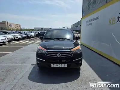 SsangYong Korando 2014 2.0 гидро в Москве № 1686449, миниатюра 3